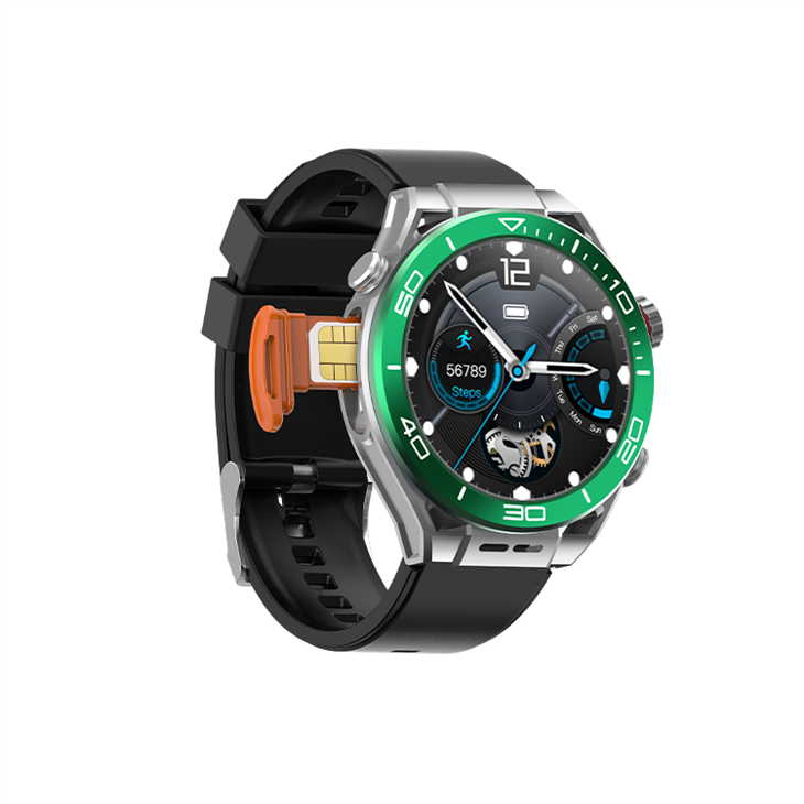 4G Smart Watch GPS IP67